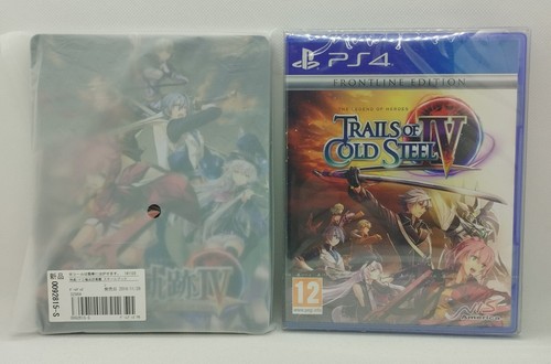 Trails cold steel - iv, +