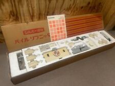 Machine à tricoter argentée SRP-N Pile Rib Knitter outil fait main du Japon