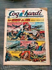 Coq hardi 140 - hardi, marijac