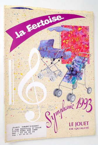 Fertoise 1993 catalogue - 1993,