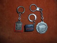 Porte-clés LOT X  3