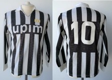 MAGLIA FC JUVENTUS 1990 1992