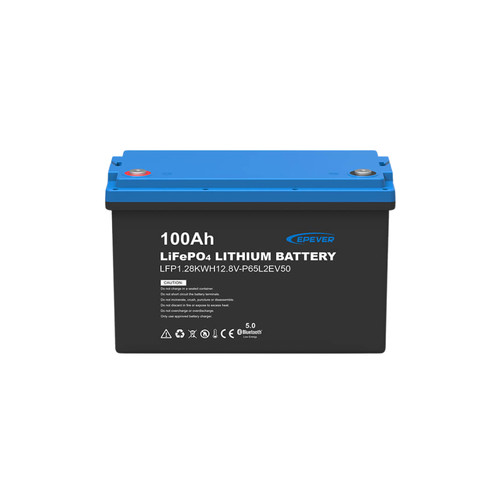 Batterie lithium epever - batterie,