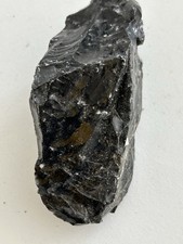 Mineraux: Obsidienne neigeuse