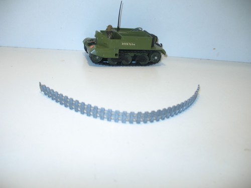 Dinky toys chenille plastic - dinky,