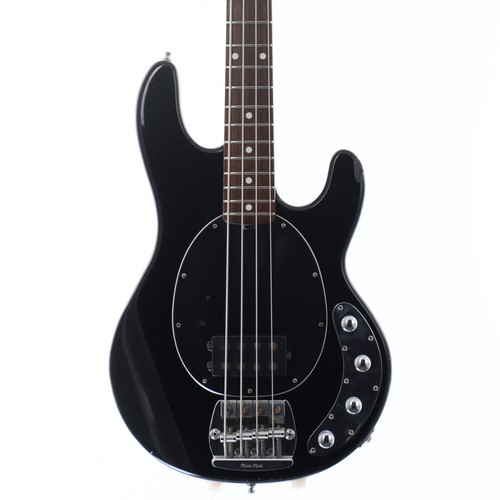 Music man stingray black - man,