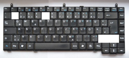 In53 key for keyboard - in53, msi