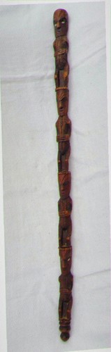Canne maori - canne, de