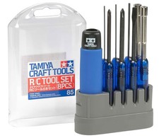Tamiya Driver RC Tool Set 8