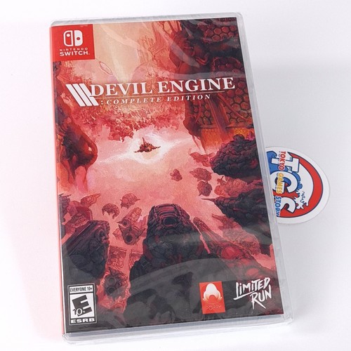 Devil engine complete - devil, [complete