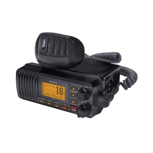 Uniden um385bk watt fixed - um385bk,