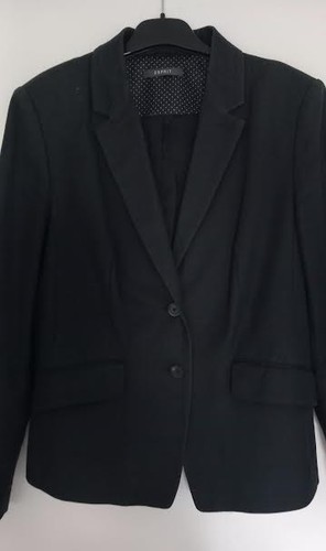 Veste tailleur noire 42 - tailleur,