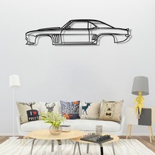 Art mural de voiture en
