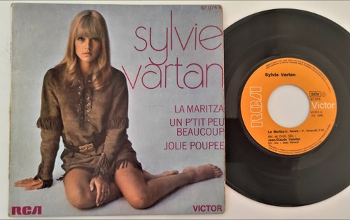 Tours sylvie vartan 87 - ep,