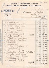 1943 CYCLES ET ACCESSOIRES EN