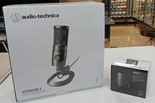 AUDIO-TECHNICA AT2020USB-X