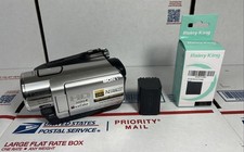 Sony Handycam HDR-HC5 1080i HD