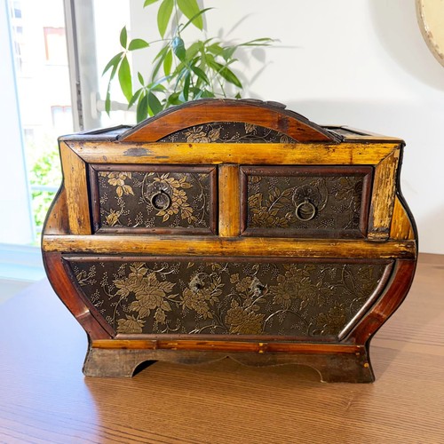 Ancien cabinet table - cabinet,