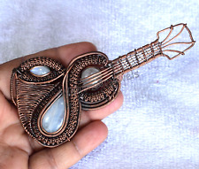 Pendentif En Pierre De Lune