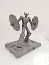 Figurine Golgoth - Gin Gin en