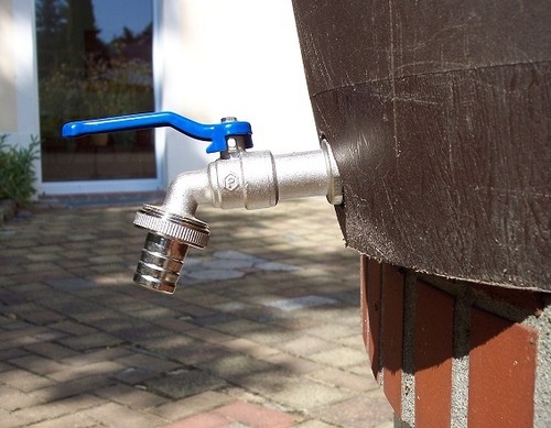 Robinet sortie pour - de,
