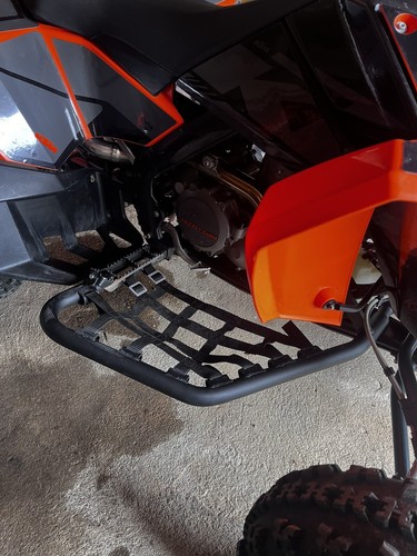 Nerfbar pour ktm - nerfbar, 450/525