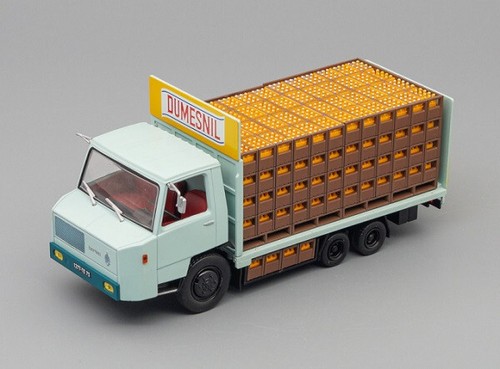 Berliet tekel 1966 - tekel, camion