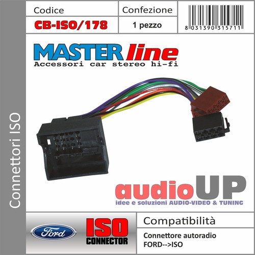 Connecteur layers iso - of, >