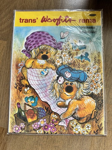 Transrama woofits - transrama,