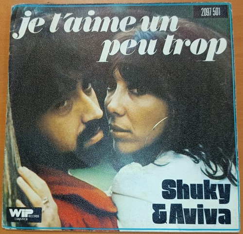 Shuky aviva je - shuky, un