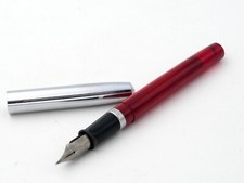 STYLO PLUME ANCIEN - FOUNTAIN PEN - SHEAFFER SCHOOL PEN - CONICAL END #S14