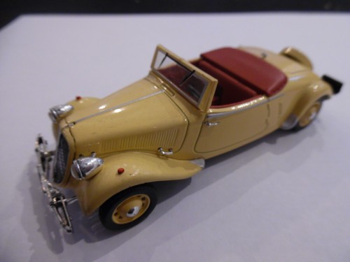 43ième norev - 1/43ième,