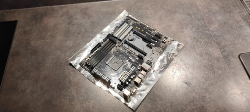 Asrock b450 pro4 motherbaord - asrock,