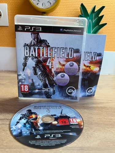 Battlefield ps3 bon - -,