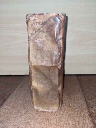 Livre ancien antoene - livre, de