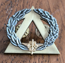 Insigne Brevet de Secourisme Elémentaire Niveau Or / Boussemart  /Q136