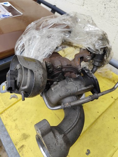 Turbo peugeot 508 hdi - 2.0,