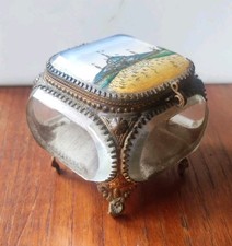 ANCIENNE PETITE BOITE COFFRET