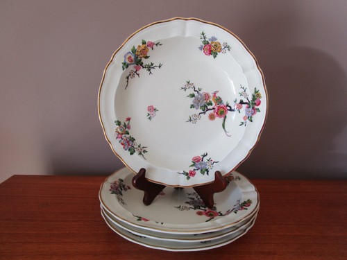 Assiettes creuses limoges - creuses,