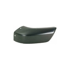Embout de pare-choc avant gauche noir 31cm Nissan Navara D22 1998-2002