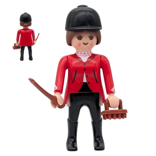 Playmobil figurine cavalier