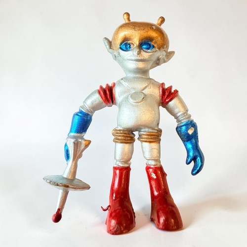 Vintage space robot - , figure