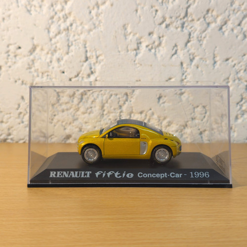 Renault fiftio concept - renault, concept-car