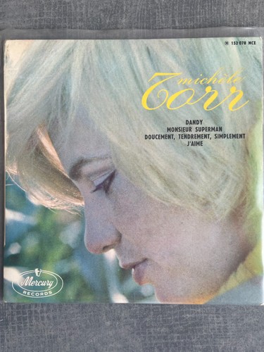 Michèle torr trs vinyle - trs,