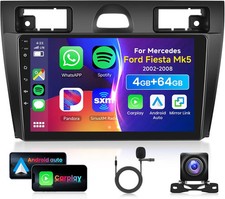 Autoradio 9  4G+64G Bluetooth