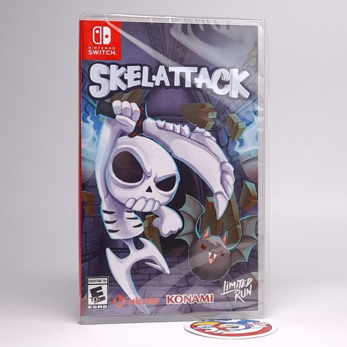 Skelattack nintendo switch - skelattack,