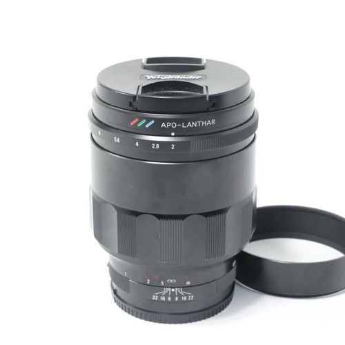 Voigtlander macro apo lanthar - voigtlander,