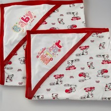Cape de bain pour bébé