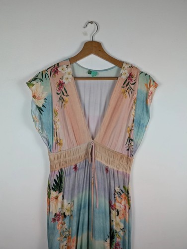 Robe longue farm rio - longue,