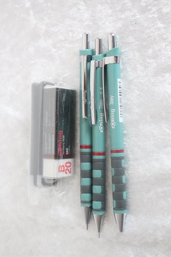 Neuf set rotring tikky - :,